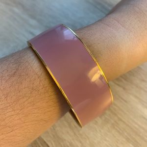 J. Crew Purple Bangle